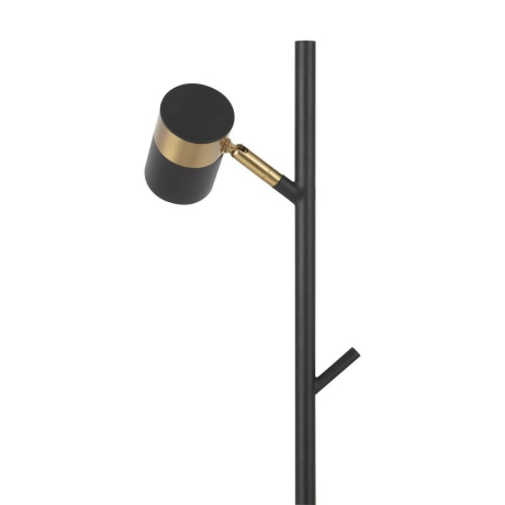 Торшер Freya Enzo FR5201FL-01B 