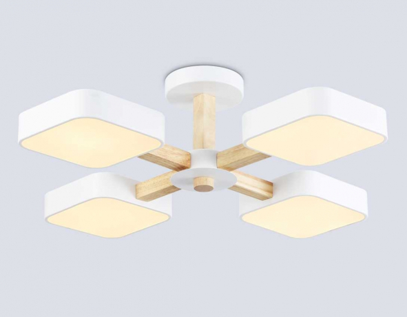 Люстра на штанге Ambrella Light FL FL4879