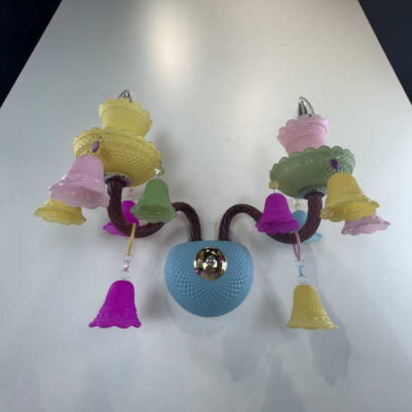 Настенный светильник Rainbow 6 WALL L2 ImperiumLoft rainbow-6-wall-01 (211999-26) 