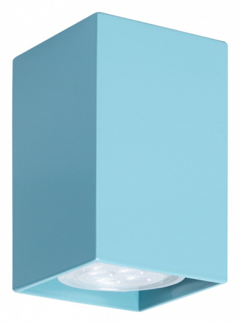 Накладной светильник TopDecor Tubo 6 SQ Tubo6 SQ P1 25 