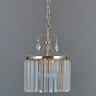 Подвесной светильник Illumico IL3519-3PSQ-24 AB LYRA (1428865) 