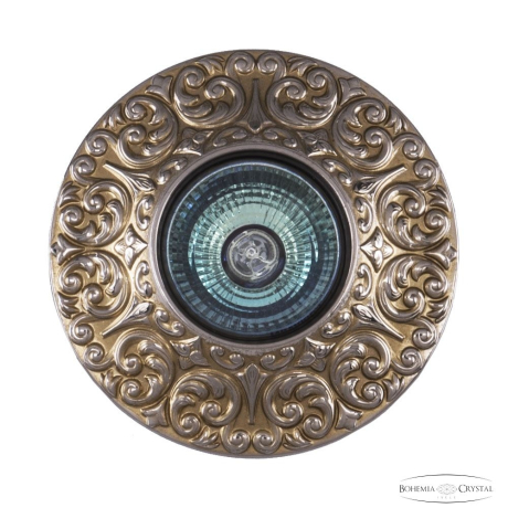 Встраиваемый светильник Bohemia Ivele Crystal 1790 1790/10/OL NG 