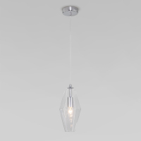 Подвесной светильник Eurosvet Prism 50236/1 прозрачный
