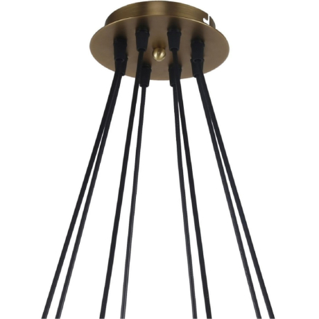 Подвесная люстра Favourite Vision с поддержкой Маруся 2763-8P-М 