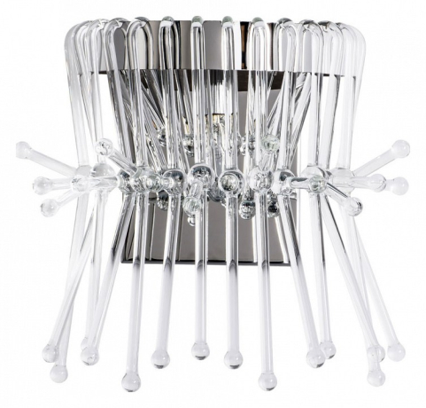 Накладной светильник Divinare Vetro 7565/02 AP-1 