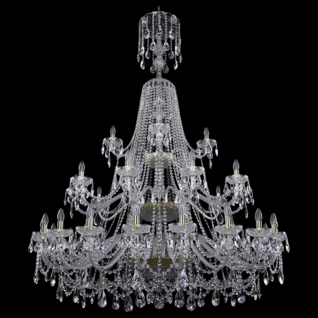 Подвесная люстра Bohemia Art Classic 11.25 11.25.20+10+5.530.3d.XL-196.Gd.Sp 