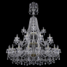 Подвесная люстра Bohemia Art Classic 11.25 11.25.20+10+5.530.3d.XL-196.Gd.Sp 