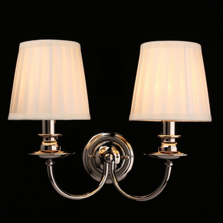 Бра со светодиодными лампочками E14, комплект от Lustrof. №266723-657001 