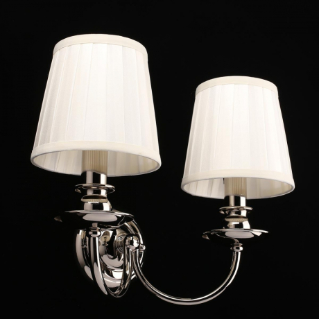 Бра со светодиодными лампочками E14, комплект от Lustrof. №266723-657001 