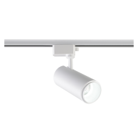 Светильник однофазный Crystal Lux CLT 0.31 021 WH 3CCT ZOOM