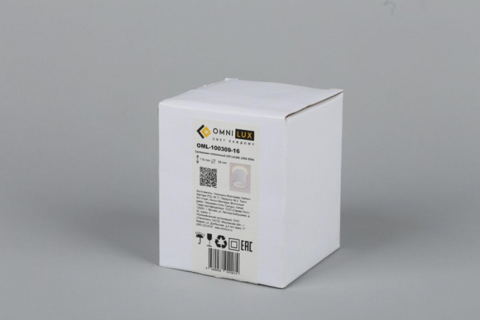 Накладной светильник Omnilux Torino OML-100309-16 