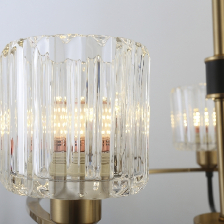 Подвесная люстра Rivoli Maria Б0052468 