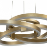 Подвесная люстра Indigo Pleiade 14002/3P Gold 