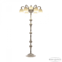 Торшер Bohemia Ivele Crystal 72009TP/6/175 NW P1 D Rose