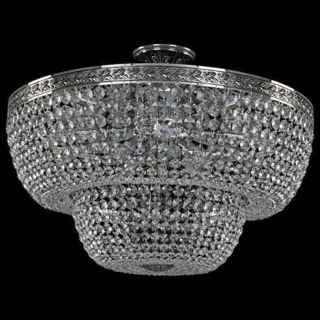Светильник на штанге Bohemia Ivele Crystal 1910 19101/70IV NB 