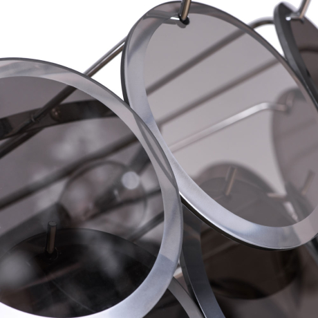 Подвесная люстра Divinare Chloe 7566/02 SP-18 