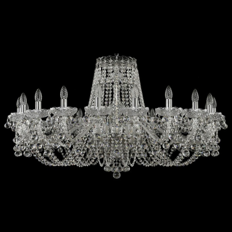 Подвесная люстра Bohemia Art Classic 11.26 11.26.20.400.Cr.B 