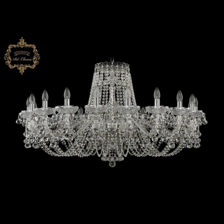 Подвесная люстра Bohemia Art Classic 11.26 11.26.20.400.Cr.B 