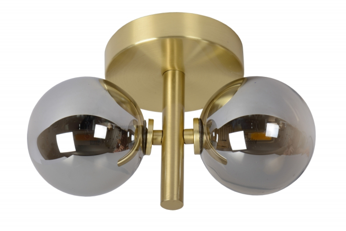 45274/02/02 Настенный диммируемый светильник Lucide Tycho 