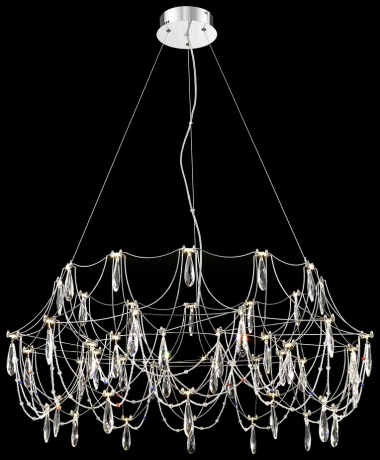 Подвесная люстра Wertmark Felicia WE336.48.103 