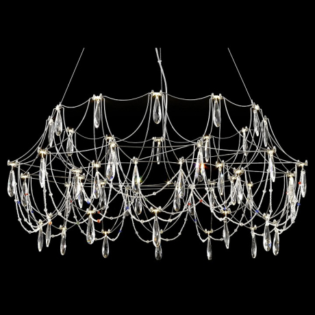 Подвесная люстра Wertmark Felicia WE336.48.103 