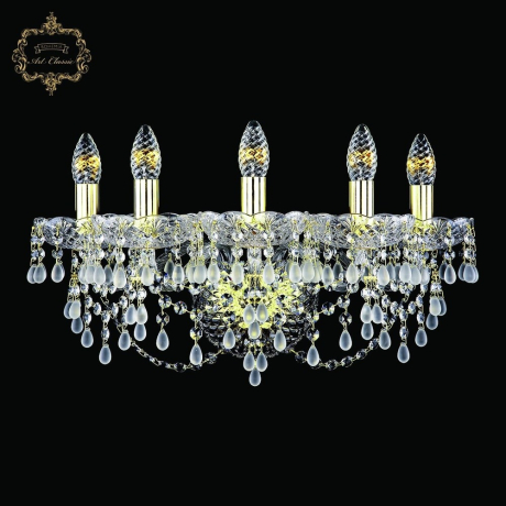 Бра Bohemia Art Classic 11.24 10.24.5.165.XL.Gd.V0300 