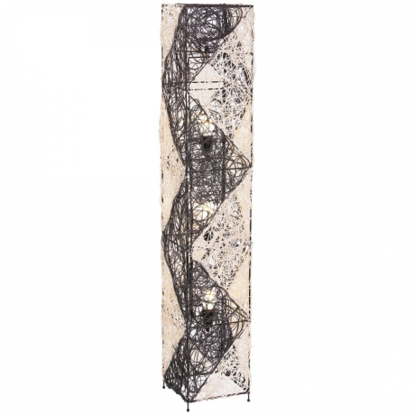 Торшер с лампочками Velante 585-725-03+Lamps E27 P45 