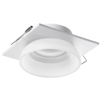 Точечный светильник с лампочкой Novotech 370724+Lamps