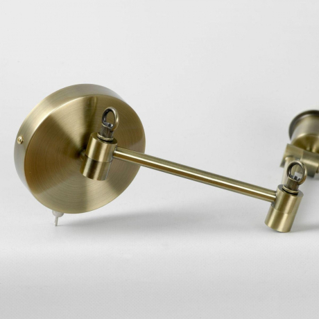 Бра Lussole Clay LSP-8912 