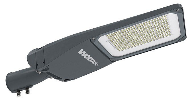 Консольный светильник WoltaPRO  ДКУ05-200-302-5К ШБ130х75 