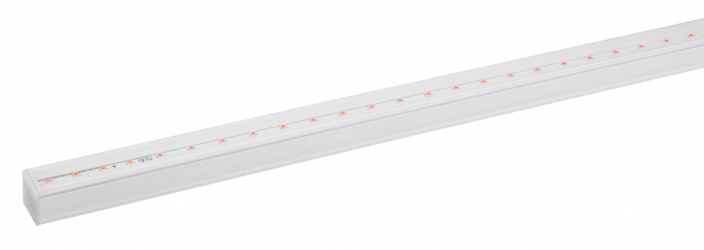 Светильник для растений, фитолампа светодиодная линейная ЭРА FITO-16W-Т5-N красно-синего спектра 16 Вт Т5 Б0045233 
