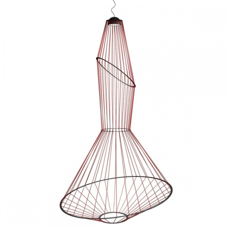 Подвесной светильник Loft IT Beam 10292/A Red 