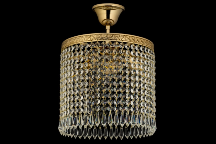 Подвесная люстра Dio D’Arte Cremono Cremono E 1.2.25.100 G 