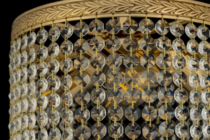 Подвесная люстра Dio D’Arte Cremono Cremono E 1.2.25.100 G 