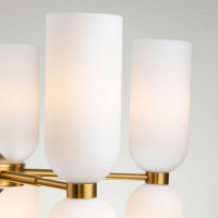 Подвесная люстра Favourite Amusing с поддержкой Алиса 2876-5P-A