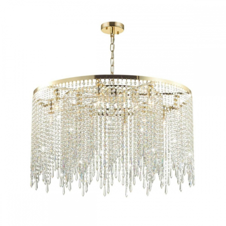 Люстра подвесная со светодиодными лампочками E14, комплект от Lustrof. №399839-626763 