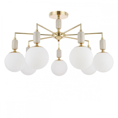 Люстра на штанге Lumion Vivien 6580/7C