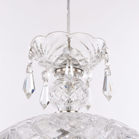 Подвес 14781P/22 Ni Drops Bohemia Ivele Crystal