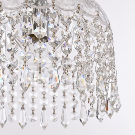 Подвес 14781P/22 Ni Drops Bohemia Ivele Crystal