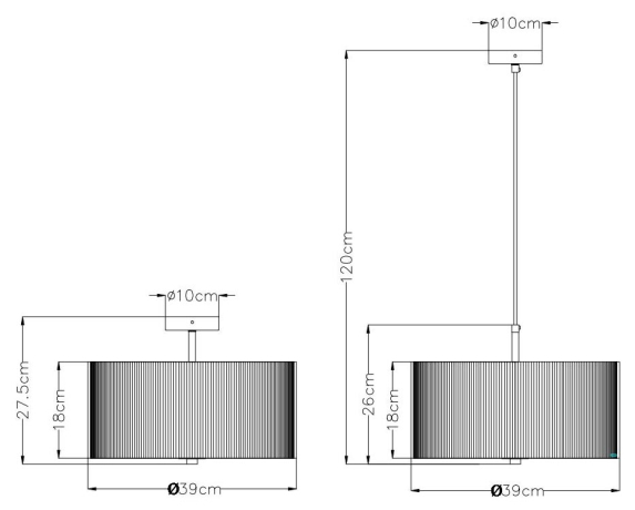 Подвесной светильник Arte Lamp Mallorca с поддержкой Маруся A1021SP-3SS-М 