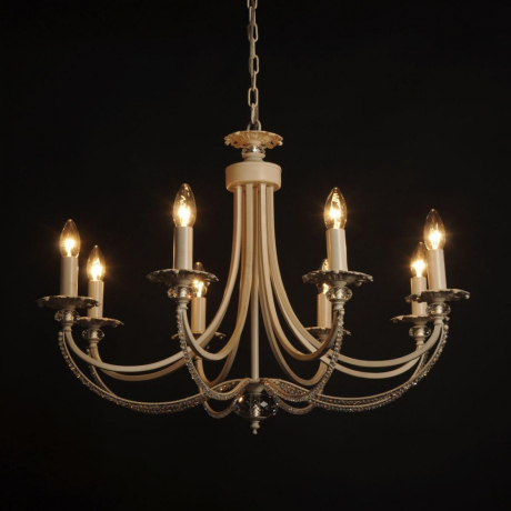 Подвесная люстра Abrasax Josephine 3007/8(creamgold) 