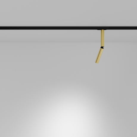 Светильник на штанге Maytoni Technical Focus T TR142-1-6W4K-BS 