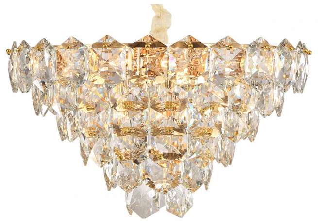 Подвесная люстра Lussole Yuma LSP-8184 