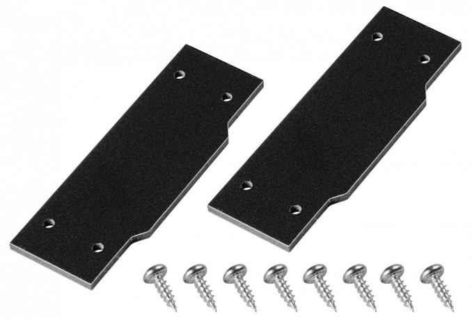 Заглушка для профиля Lightstar Barra 502467 