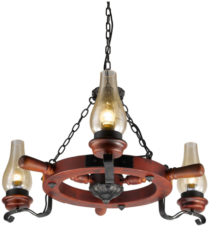 Подвесная люстра Velante 583 583-703-03 