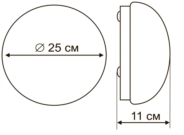 Накладной светильник Arte Lamp Tablet A7925AP-1WH 