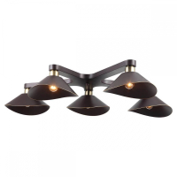 Потолочная люстра Lussole Opelika GRLSP-9535