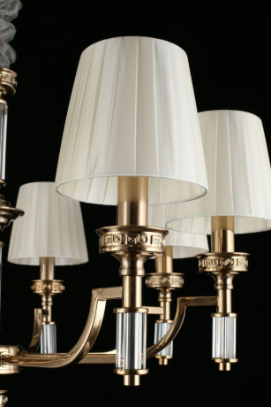 Люстра подвесная с лампочками APLOYT APL.716.13.08+Lamps 