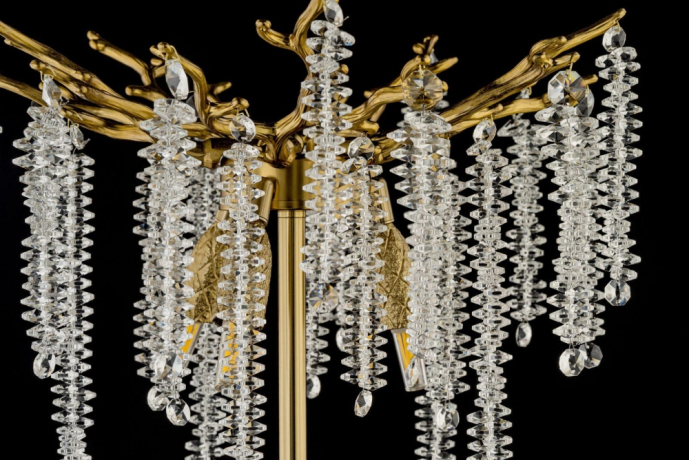 Настольная лампа Dio D'Arte Tavenna H 4.1.1.100 A 