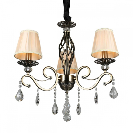 Подвесная люстра Omnilux Mezzano OML-79113-03 